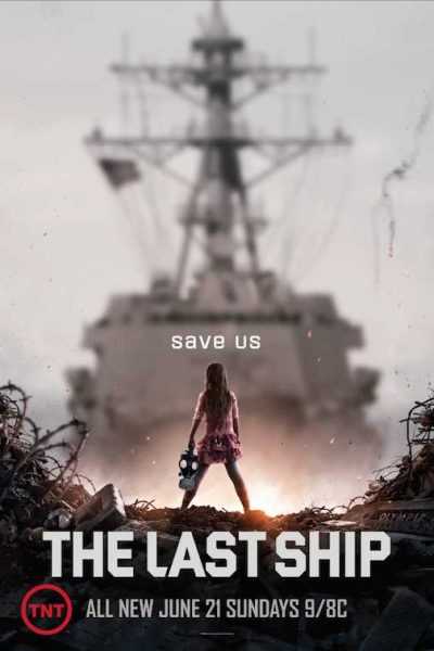 مسلسل The Last Ship