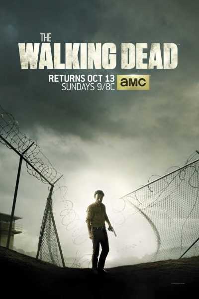 مسلسل The Walking Dead