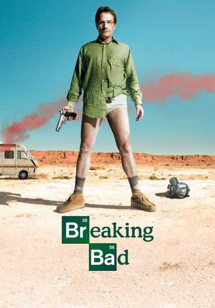 مسلسل Breaking Bad