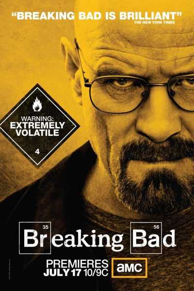 مسلسل Breaking Bad