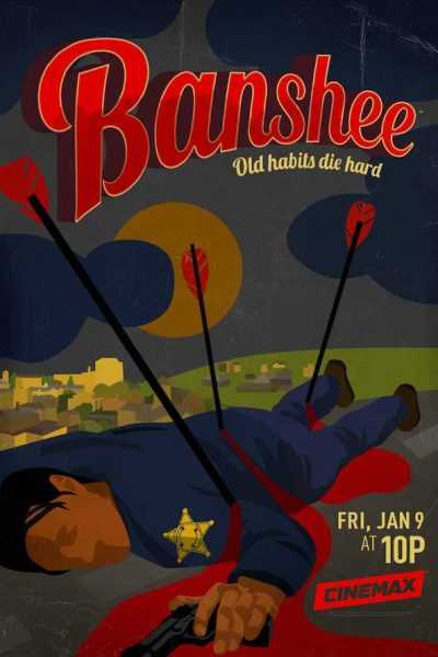 مسلسل Banshee