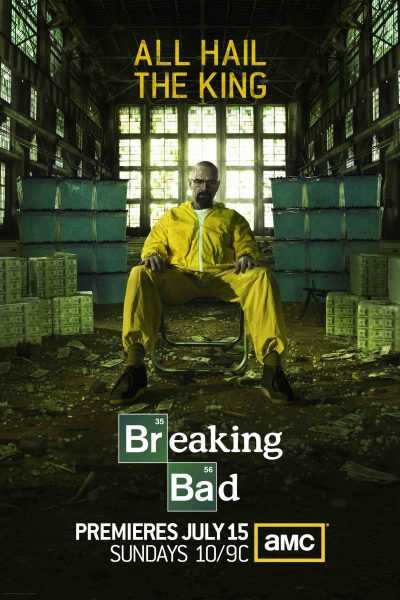مسلسل Breaking Bad
