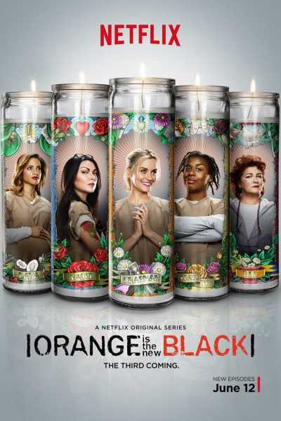 مسلسل Orange Is the New Black