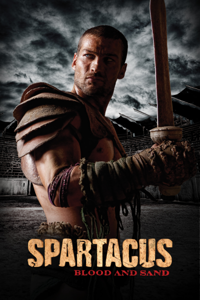 246364مسلسل Spartacus