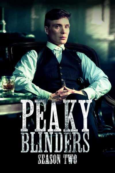 مسلسل Peaky Blinders