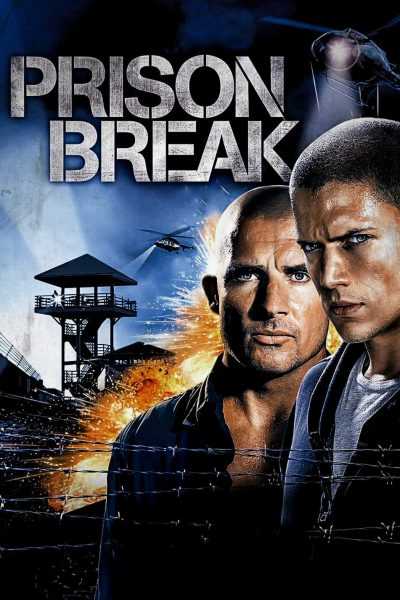 مسلسل Prison Break