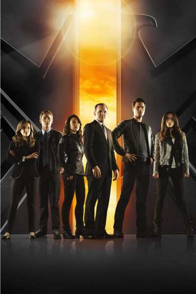 مسلسل Agents of S.H.I.E.L.D