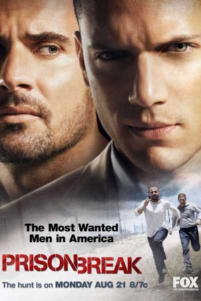 مسلسل Prison Break