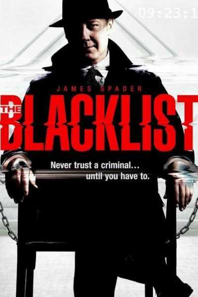 مسلسل The Blacklist
