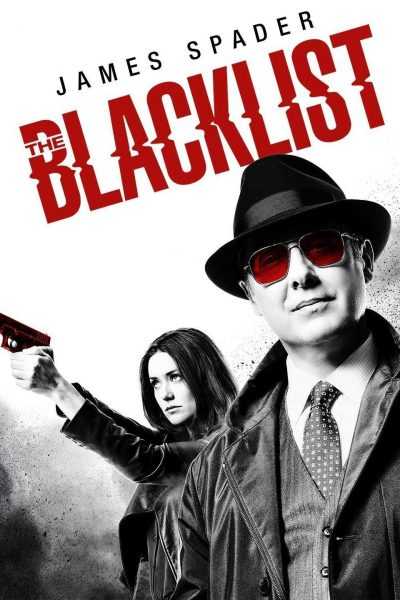 مسلسل The Blacklist