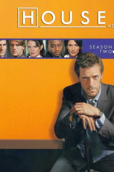 مسلسل House