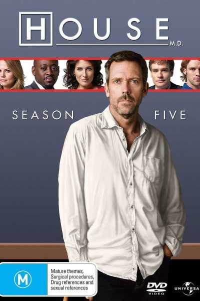 مسلسل House