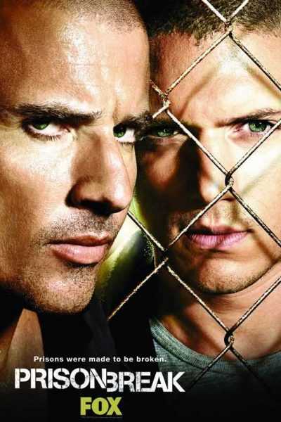 مسلسل Prison Break
