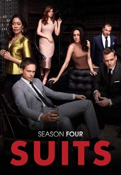 مسلسل Suits
