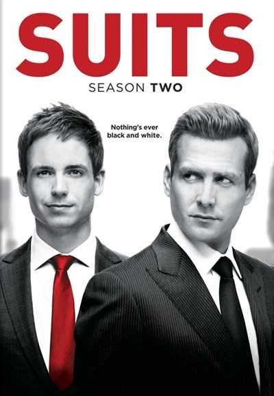 مسلسل Suits