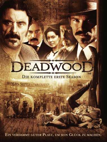 مسلسل Deadwood