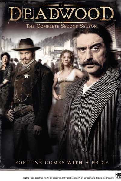 مسلسل Deadwood