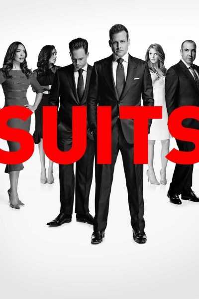 مسلسل Suits