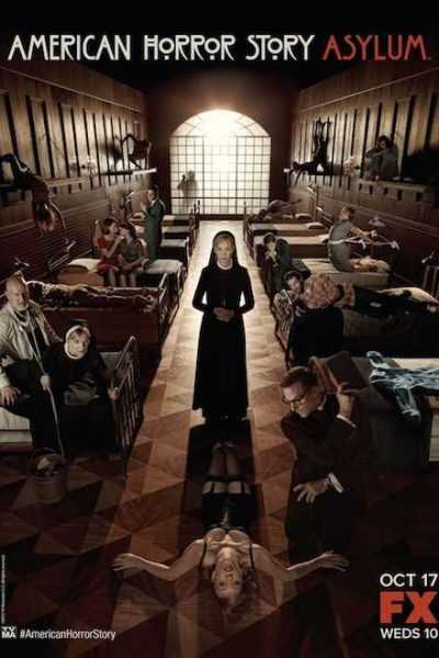 مسلسل American Horror Story