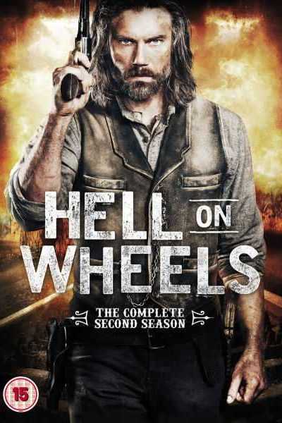 مسلسل Hell on Wheels