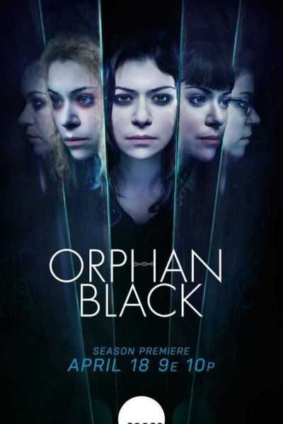 مسلسل Orphan Black