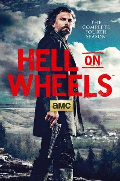 مسلسل Hell on Wheels