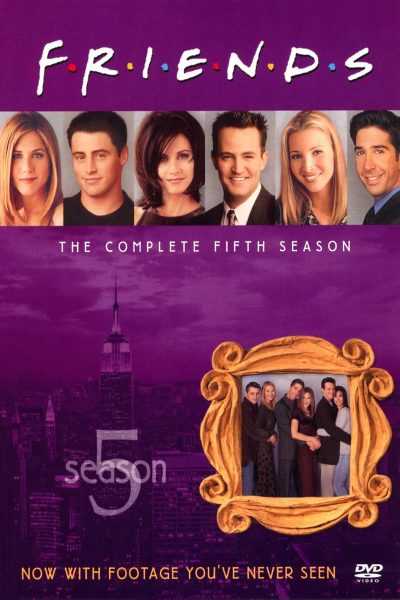 مسلسل Friends