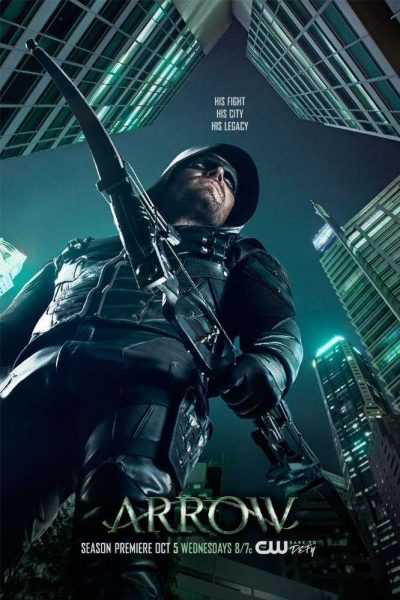 مسلسل Arrow