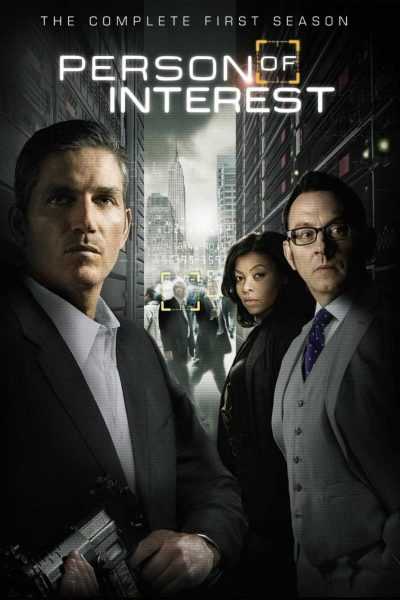 مسلسل Person of Interest