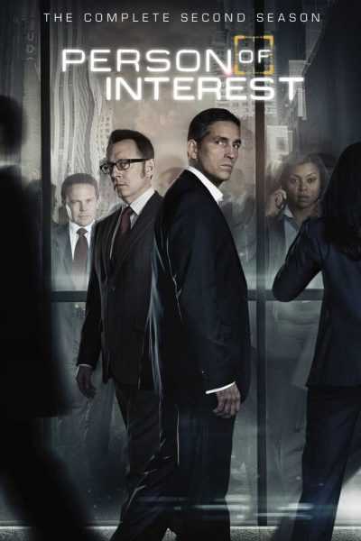 مسلسل Person of Interest