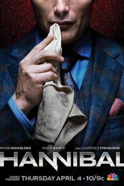 مسلسل Hannibal