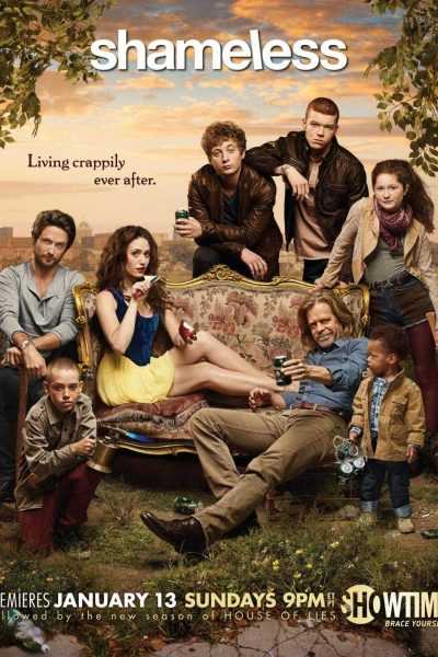 مسلسل Shameless