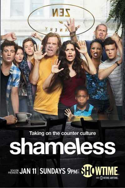 مسلسل Shameless