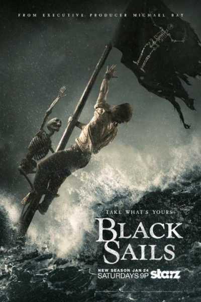 مسلسل Black Sails