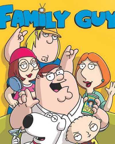 مسلسل Family Guy