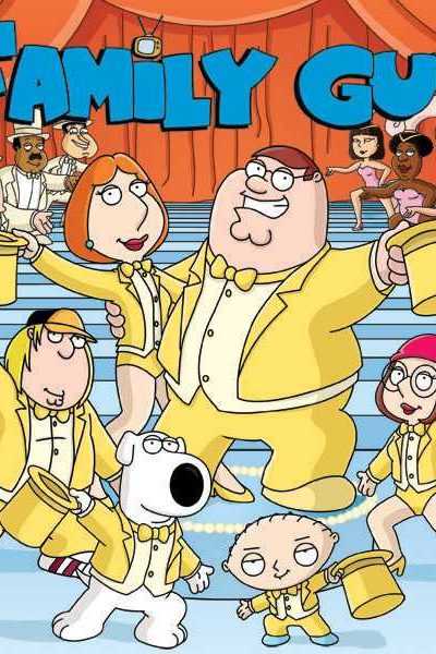 مسلسل Family Guy