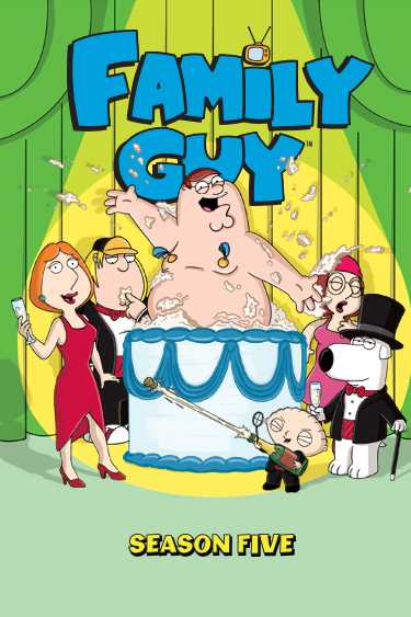 مسلسل Family Guy