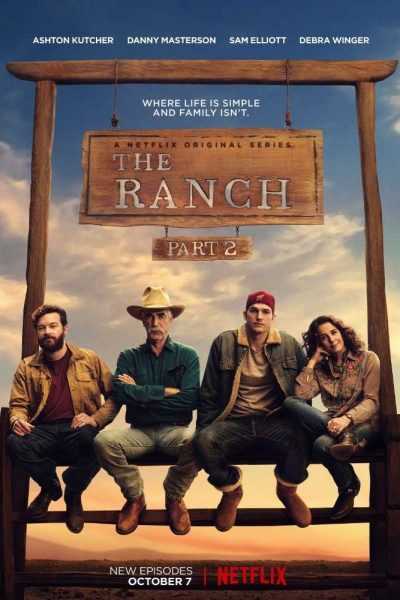 25735مسلسل The Ranch