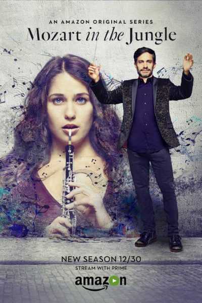 مسلسل Mozart in the Jungle