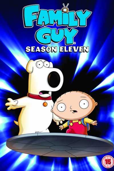 مسلسل Family Guy