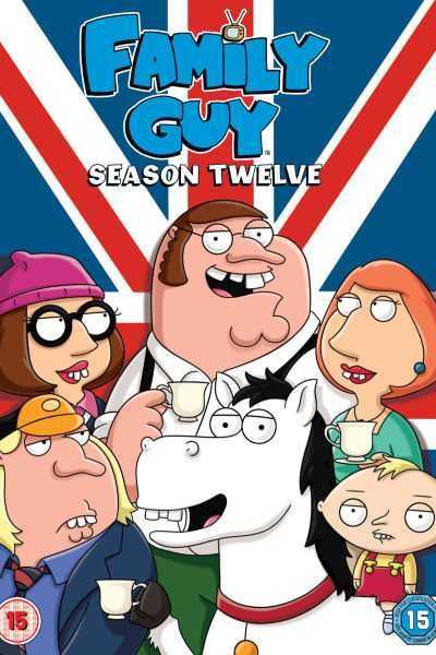 مسلسل Family Guy