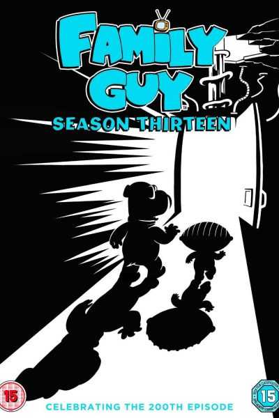 مسلسل Family Guy