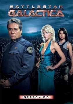مسلسل Battlestar Galactica