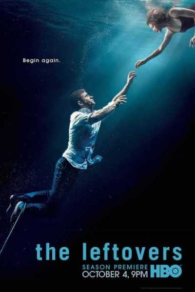 مسلسل The Leftovers