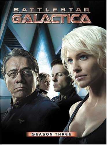 مسلسل Battlestar Galactica