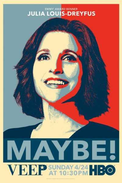 مسلسل Veep