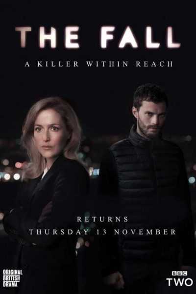 مسلسل The Fall