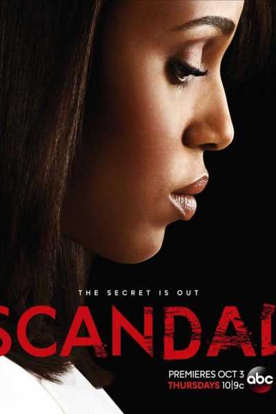 مسلسل Scandal