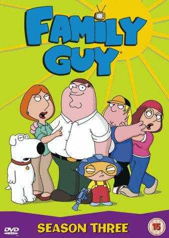 مسلسل Family Guy