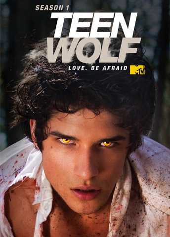 مسلسل Teen Wolf